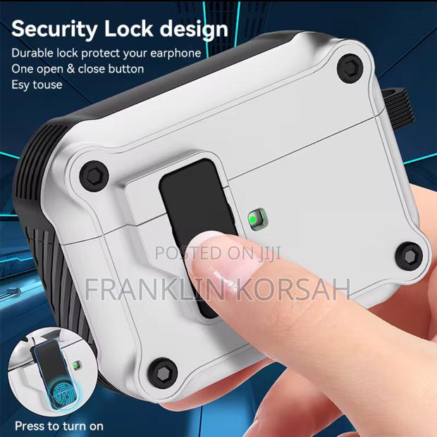 Protective Ear Case For Airpods 4 photo 4