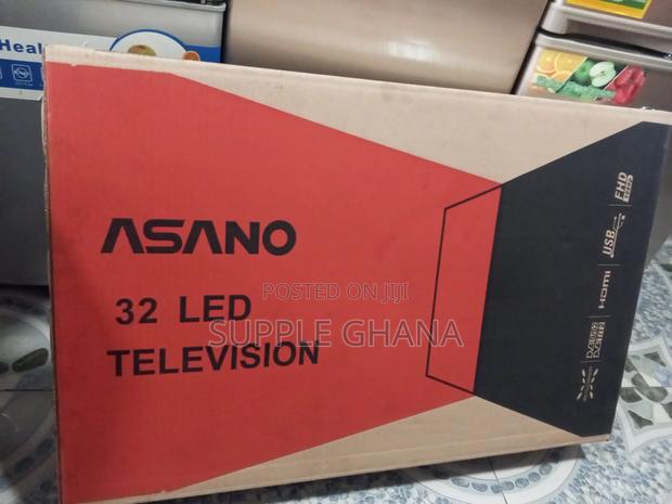 Quality and Affordable Asano 32 Inch Digital Tv · Photo 3