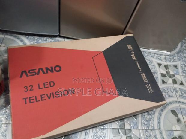 Quality and Affordable Asano 32 Inch Digital Tv · Photo 4