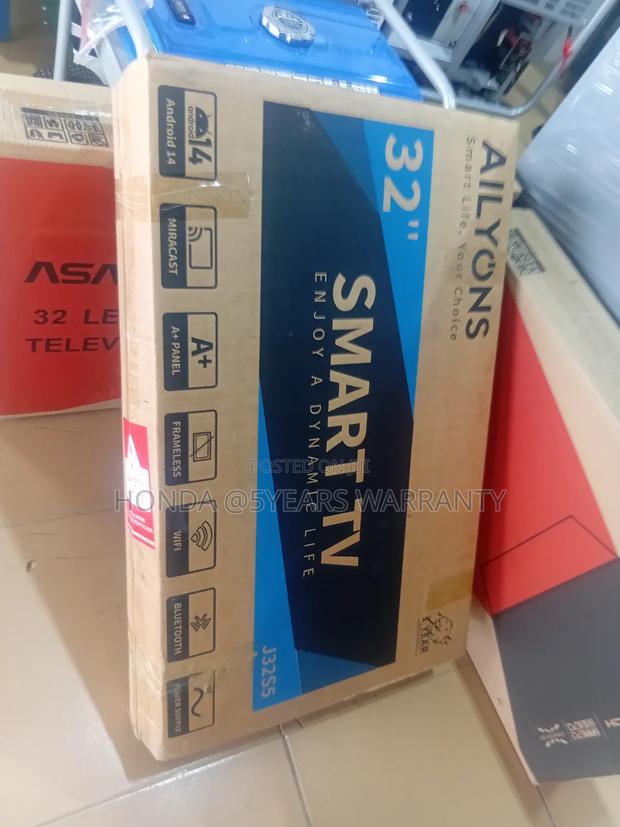 Smart Ailyons 32inches Television Smart Ailyons 43inches Tv · Photo 3