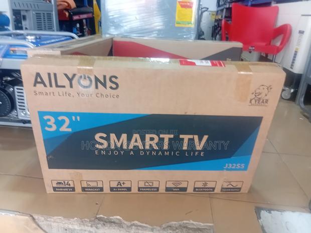 Smart Ailyons 32inches Television Smart Ailyons 43inches Tv · Photo 4