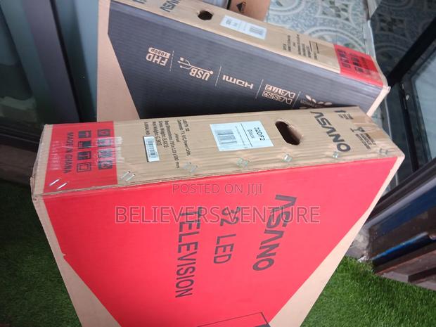 Sophisticated Brand New Digital Tv Set Asano 32 Inches Asano Tv · Photo 1