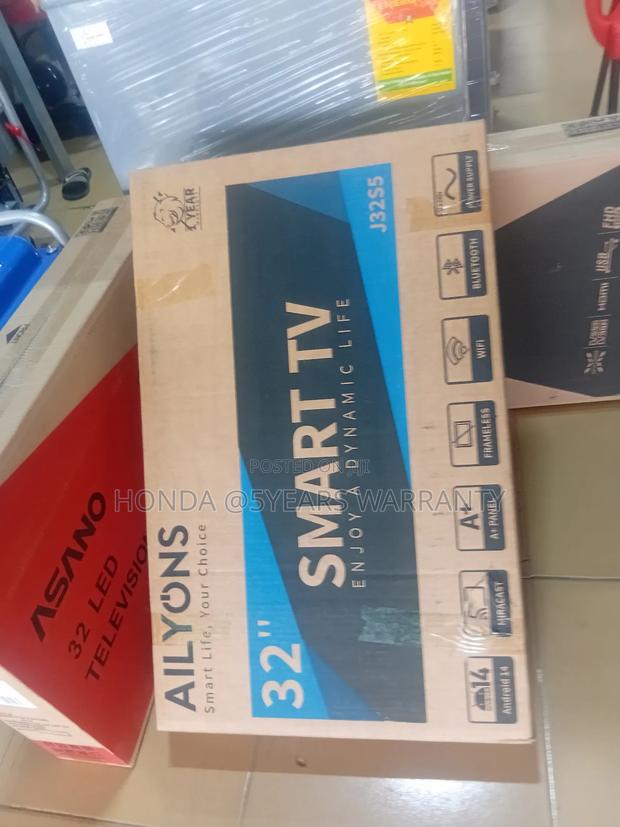 32inches Smart Ailyons Television Smart 32inches Television · Photo 3