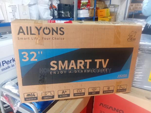 32inches Smart Ailyons Television Smart 32inches Television · Photo 4
