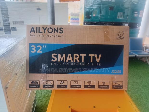 Android Smart 32inches Ailyons Television Smart Ailyons Tv · Photo 3