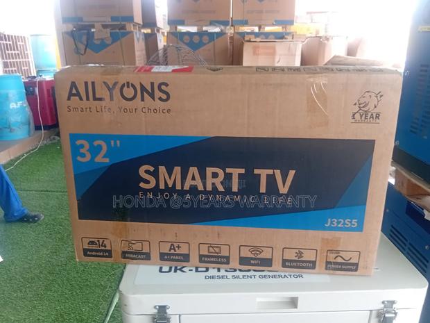 Android Smart 32inches Ailyons Television Smart Ailyons Tv · Photo 4