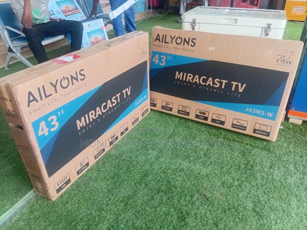 Live Wire Ailyons 43inches Miracast Television 43inches Tv · Photo 3