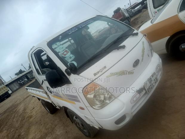 Kia Bongo 3
