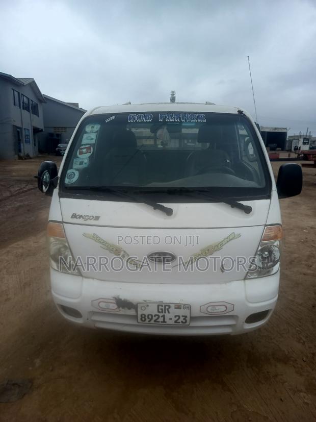 Kia Bongo 3 photo 2