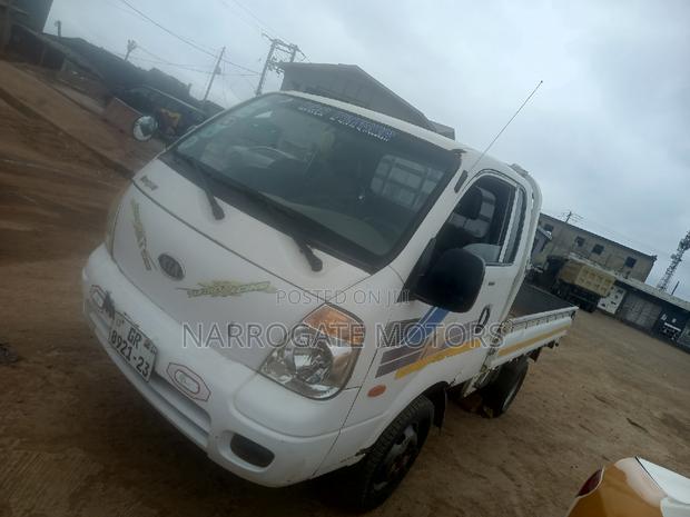 Kia Bongo 3 photo 3