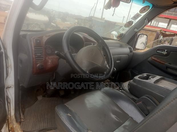 Kia Bongo 3 photo 4
