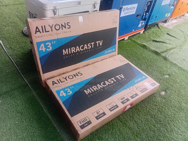 Full Hd Miracast Ailyons 43inches Television Ailyons 43inche · Photo 3