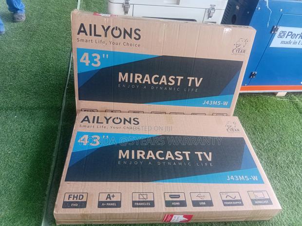 Full Hd Miracast Ailyons 43inches Television Ailyons 43inche · Photo 4