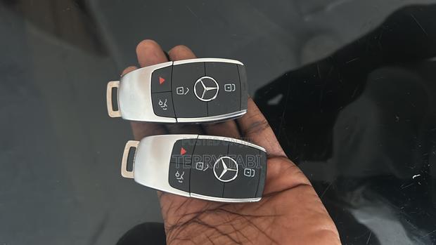 Mercedes-Benz GLC-Class 2022 Black