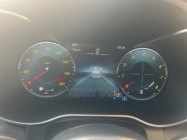 Mercedes-Benz GLC-Class 2022 Black