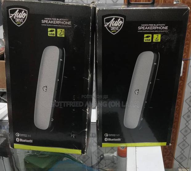 Auto Drive Hands-Free Bluetooth Speakerphone · Photo 2