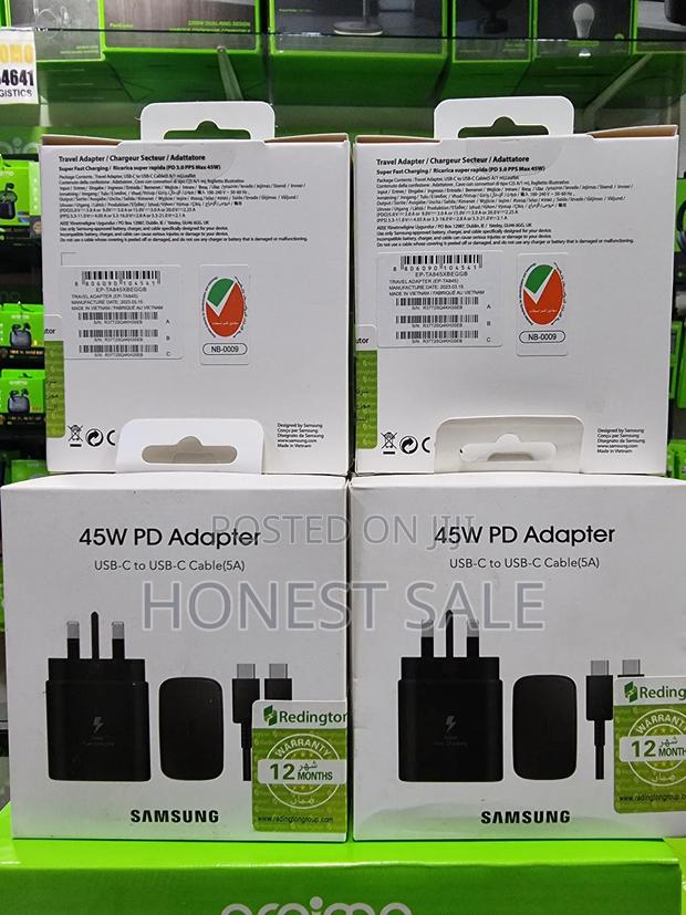 Samsung Usb C Ro C Supper Fast Charger photo 2
