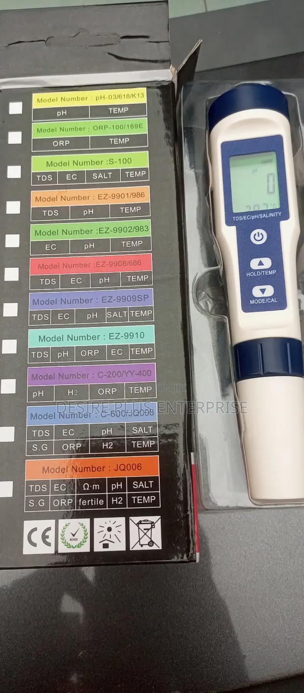 Digital Ph Meter photo 3