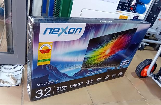 Bring Brightness Nexon 32inches Digital Television Nexon Tv · Photo 3