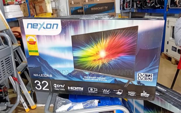 Bring Brightness Nexon 32inches Digital Television Nexon Tv · Photo 4