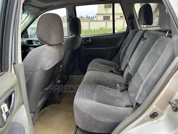 Hyundai Santa Fe 2007 Silver