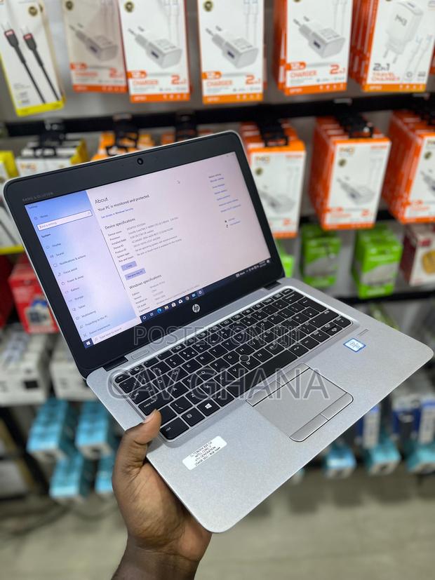 Laptop HP EliteBook 840 G3 16GB Intel Core I7 SSD 256GB photo 3