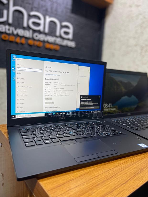 Laptop Dell Latitude 7390 8GB Intel Core I5 SSD 256GB photo 5