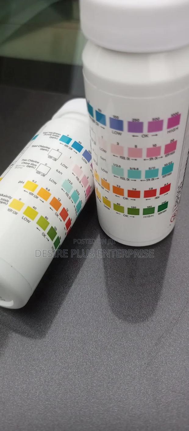 Ph Test Strips
