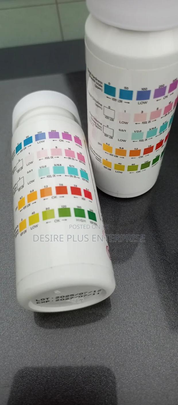 Ph Test Strips photo 2