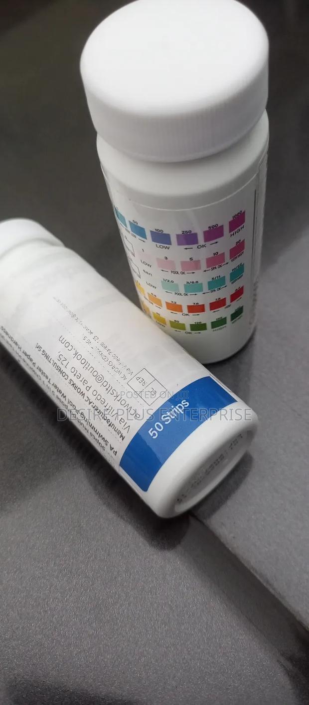 Ph Test Strips photo 3