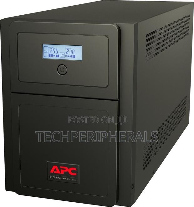 Apc Easy Ups SMV 3000va Universal Outlet, 230v Upc photo 2