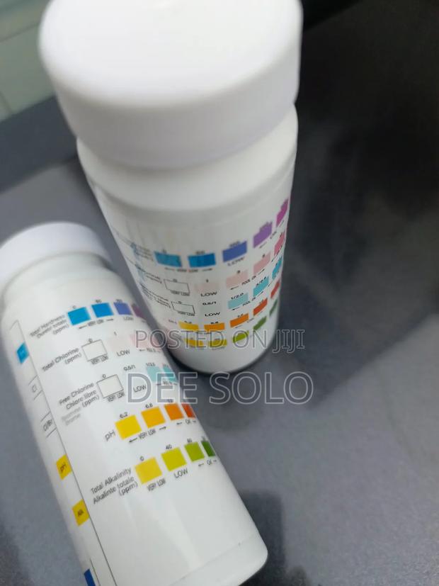 Chlorine Test Stripes photo 3