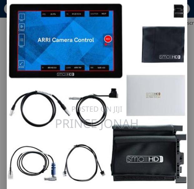 Rent Smallhd Cine 7 Touchscreen on-Camera Monitor Accra Ghana · Photo 3