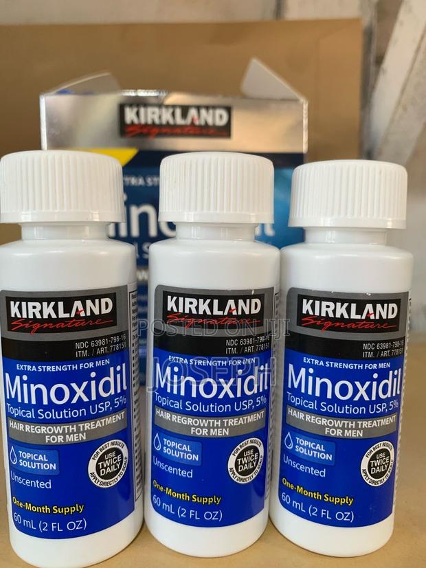 Original Kirkland Minoxidil · Photo 2