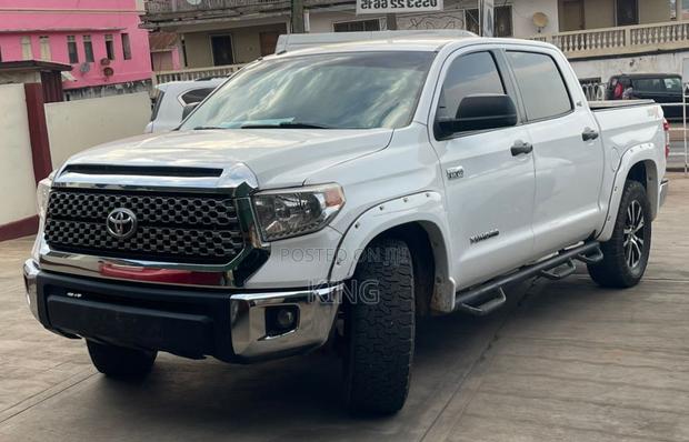 2023-2025 Toyota Tundra Body Kit Facelift photo 3