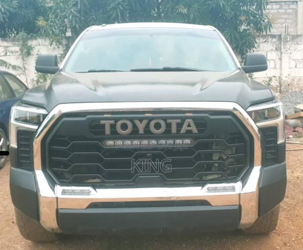 2023-2025 Toyota Tundra Body Kit Facelift