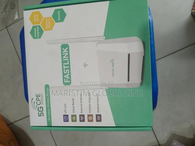 Fastlink 5g Indoor Wireless Router (300mbps) photo 2