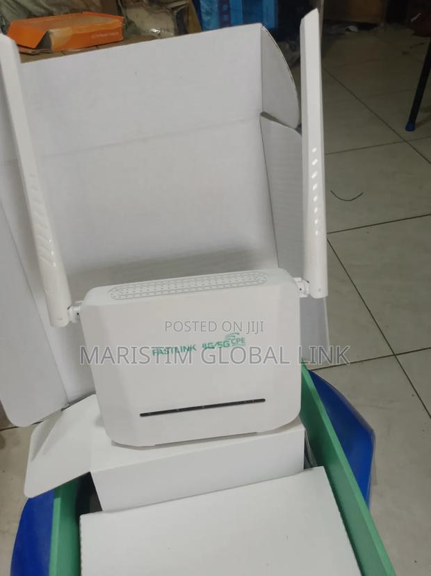 Fastlink 5g Indoor Wireless Router (300mbps) photo 5