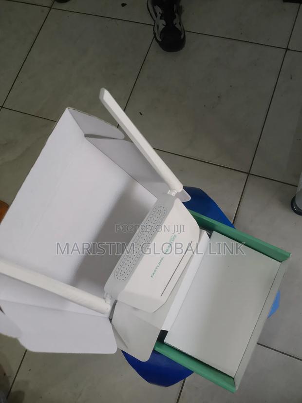 Fastlink 5g Indoor Wireless Router (300mbps) photo 7