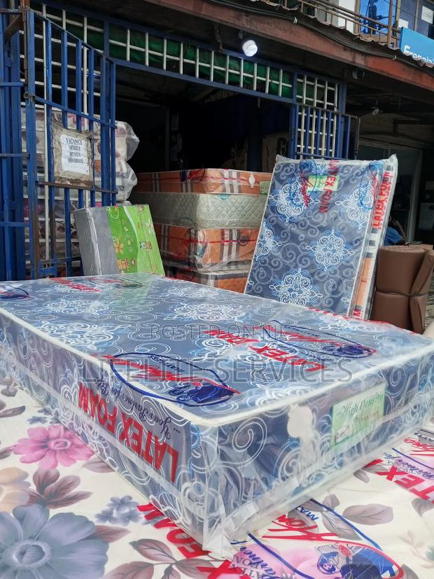 Medium Size Latex Mattress 10" Thick