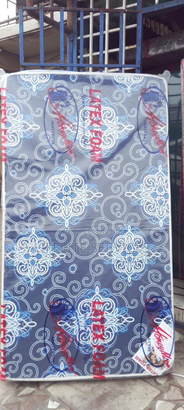 Medium Size Latex Mattress 10" Thick