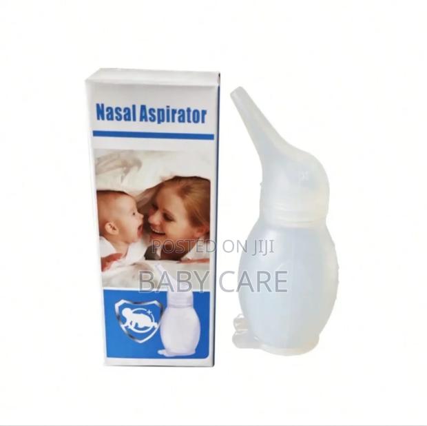 Baby Nasal Aspirator/ Bulb Syringe (Penguin photo 5