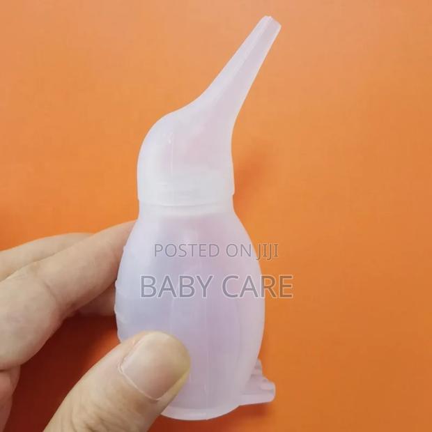 Baby Nasal Aspirator/ Bulb Syringe (Penguin photo 8