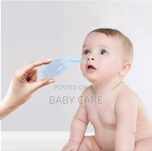 Baby Nasal Aspirator/ Bulb Syringe (Penguin photo 2