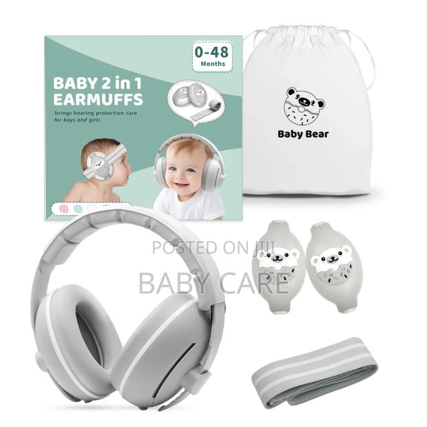 Baby Hearing Protection photo 3