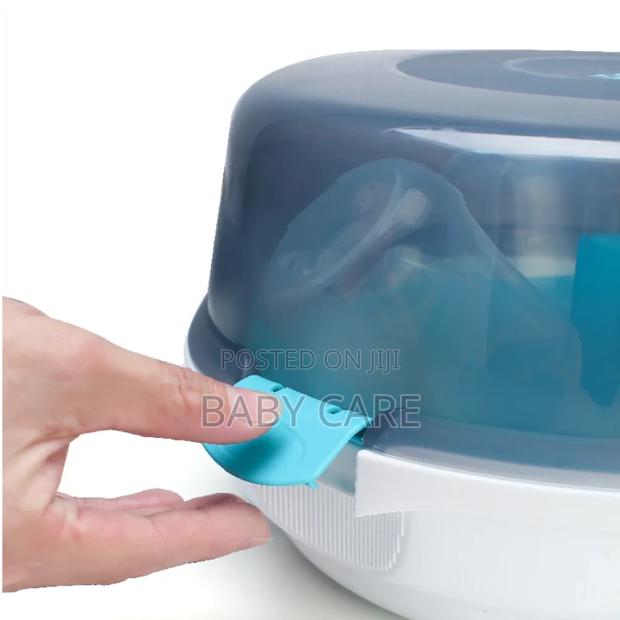 Momeasy Microwave Steriliser. photo 2