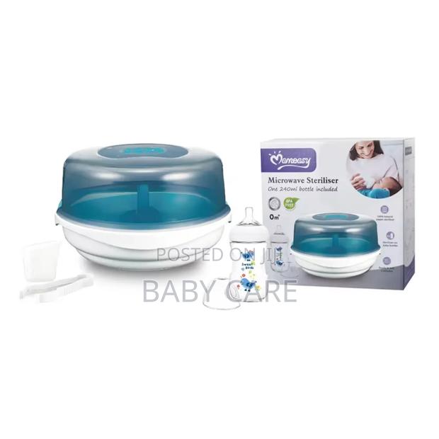 Momeasy Microwave Steriliser. photo 5