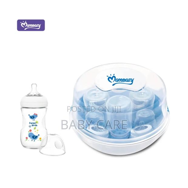 Momeasy Microwave Steriliser. photo 6