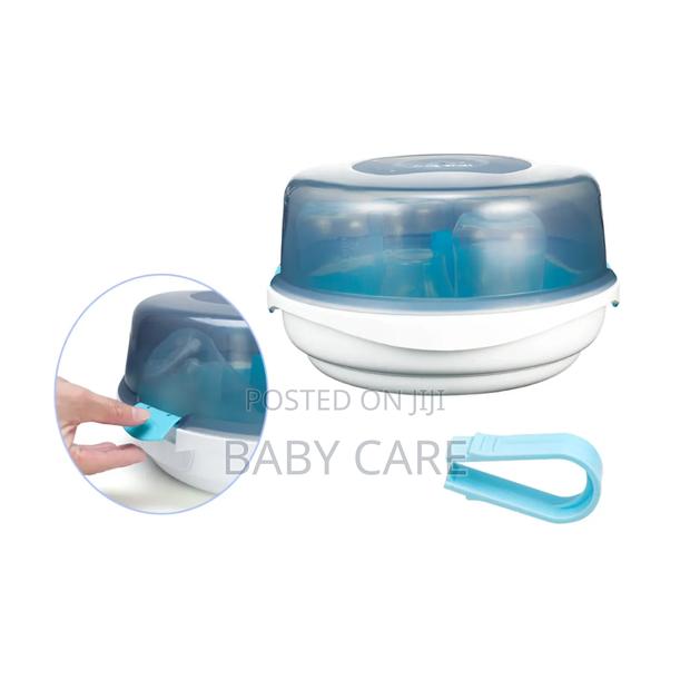 Momeasy Microwave Steriliser. photo 7