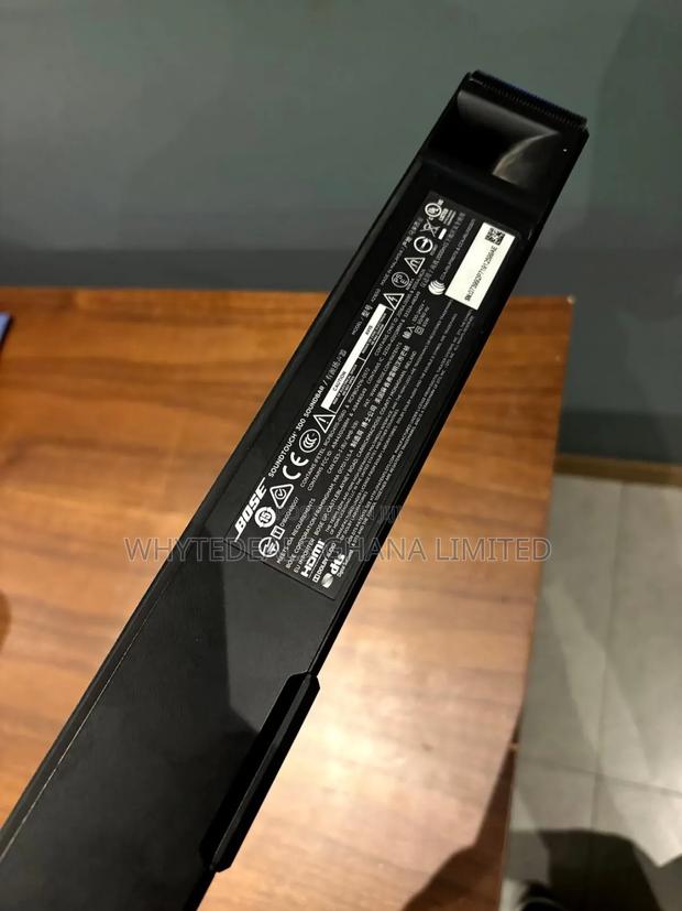 Bose Soundtouch 300 Soundbar| 100% Authentic From Usa|Bluetooth| Usb photo 4